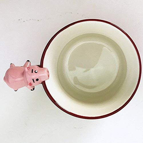 Sun Art Toy Story Ham Lazy Mug 260ml Disney Pixar SAN2792-Kiichin - The #1 Place for Japanese Goods in Your Hand!