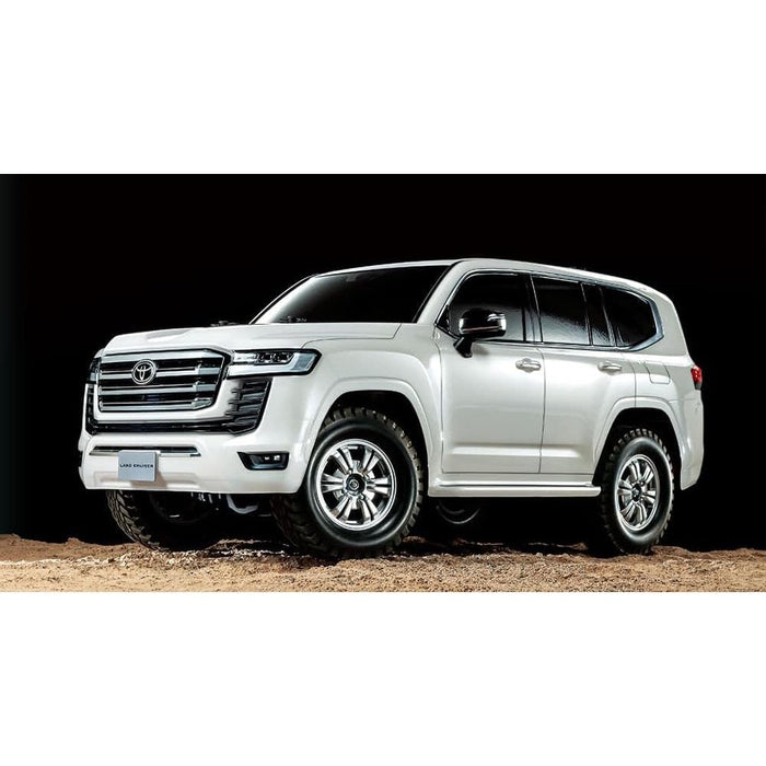 Tamiya 58688 1/10 Toyota Land Cruiser 300 CC-02 RC Car-Kiichin - The #1 Place for Japanese Goods in Your Hand!