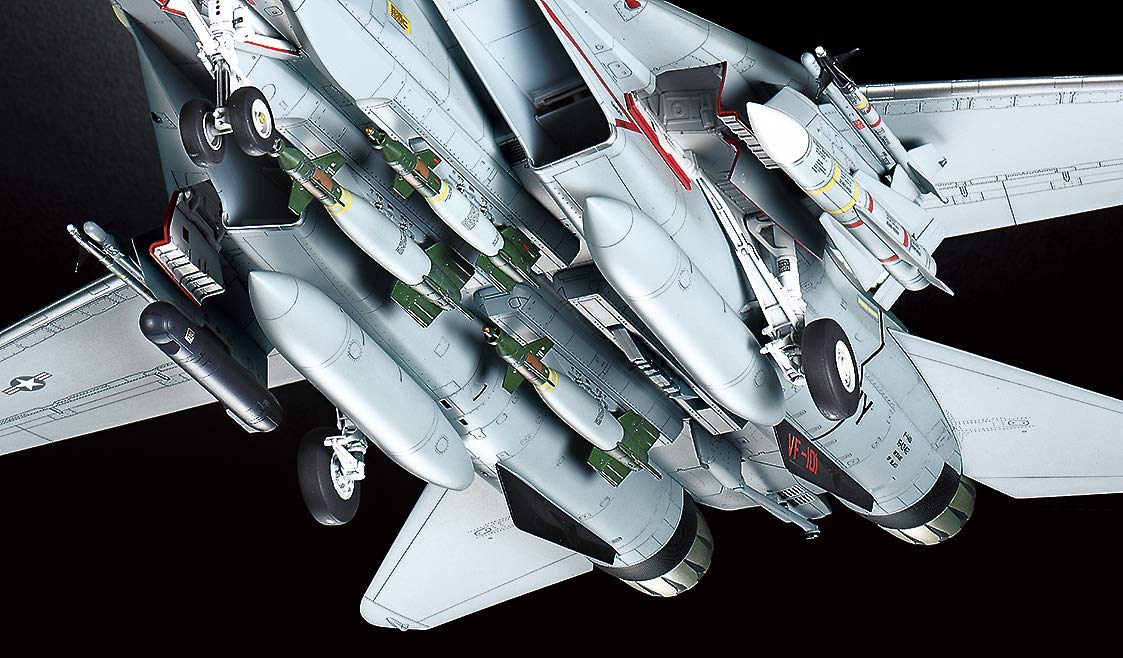 Tamiya 1/48 F-14D Tomcat 61118-Kiichin - The #1 Place for Japanese Goods in Your Hand!