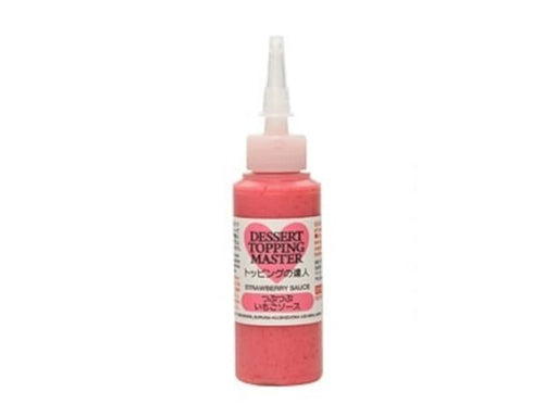 Tamiya 76642 Decoration Series No.42 Crumbly Strawberry Sauce 20ml-Kiichin - The #1 Place for Japanese Goods in Your Hand!