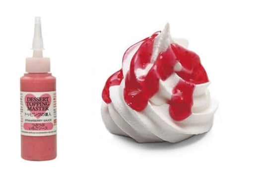Tamiya 76642 Decoration Series No.42 Crumbly Strawberry Sauce 20ml-Kiichin - The #1 Place for Japanese Goods in Your Hand!