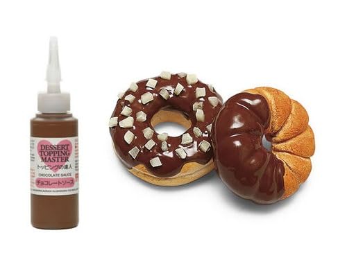 Tamiya 76647 Decor Series No.47 Topping Master Choc Sauce 20ml Paint-Kiichin - The #1 Place for Japanese Goods in Your Hand!