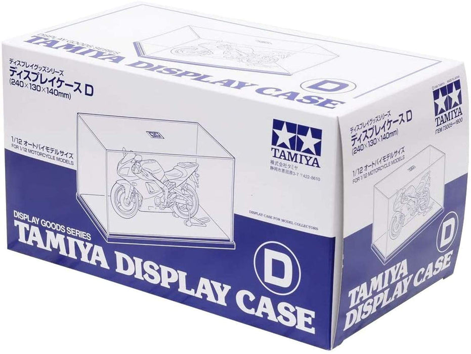 Tamiya Display Case D - 247x133x132mm (73005)-Kiichin - The #1 Place for Japanese Goods in Your Hand!