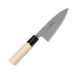 Tojiro Fujitora MV Deba Knife - 180mm Wood Handle-Kiichin - The #1 Place for Japanese Goods in Your Hand!