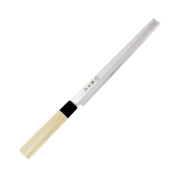 Tojiro Fujitora MV Takobiki Knife 240mm - Wood Handle for Superior Performance-Kiichin - The #1 Place for Japanese Goods in Your Hand!