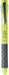 Tombow Reporter Smart 3 3-Color 0.5mm Ballpoint Pen - Black Red Blue Green Body-Kiichin - The #1 Place for Japanese Goods in Your Hand!