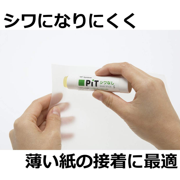 Tombow Wrinkle-Free Pencil Glue Stick Pack of 20 - Pt-Nas-20P-Kiichin - The #1 Place for Japanese Goods in Your Hand!