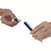 Tombow Mono Monograph Mechanical Pencil 0.5 Blue 5 Pack-Kiichin - The #1 Place for Japanese Goods in Your Hand!