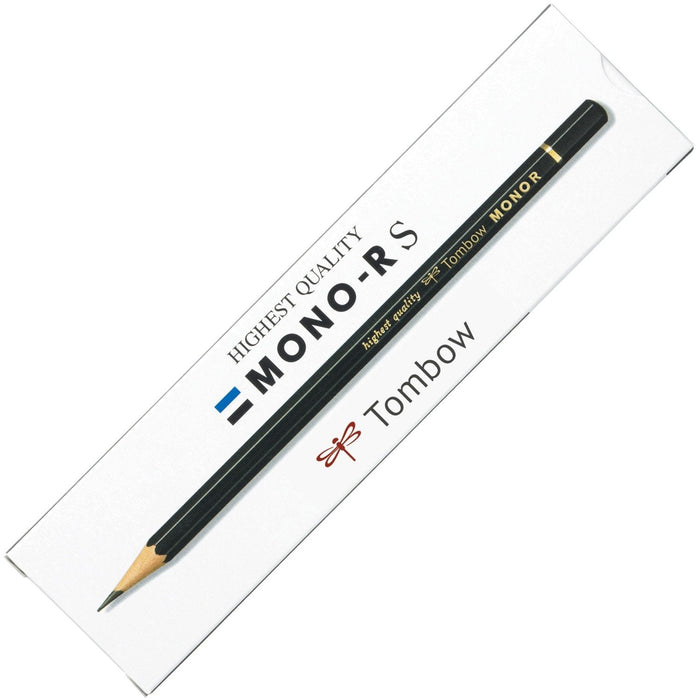 Tombow Mono Rs 2H Pencil Set - 1 Dozen Inside Paper Box-Kiichin - The #1 Place for Japanese Goods in Your Hand!