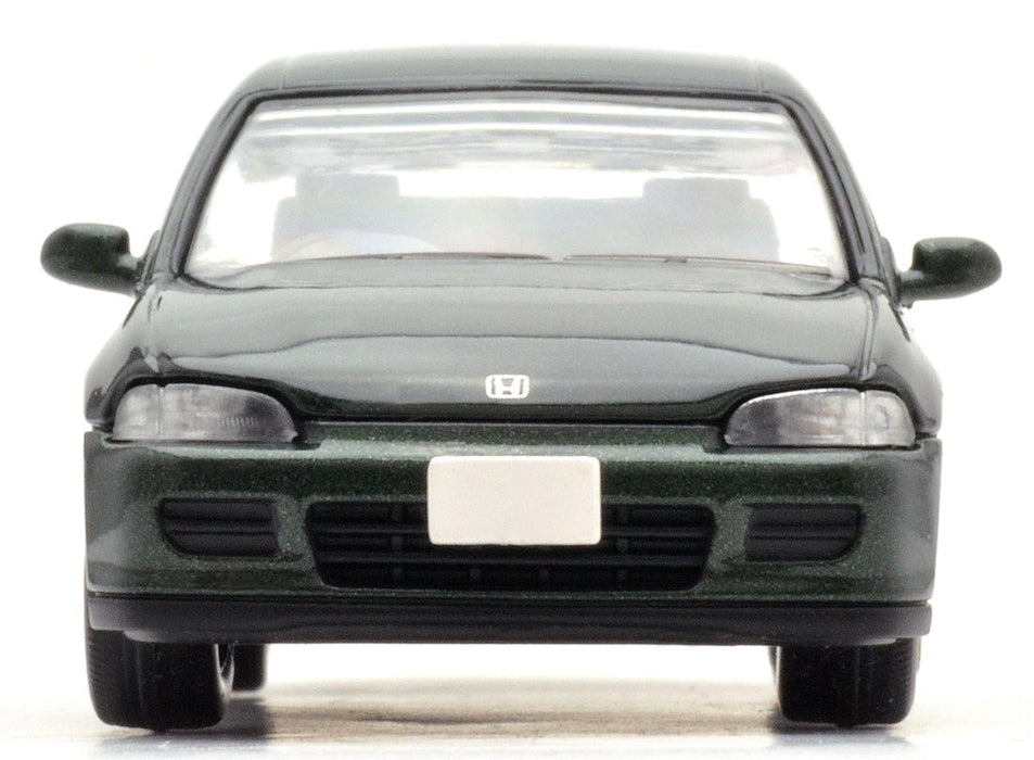Tomytec Tomica Limited Vintage Honda Civic Sir-S Green Finished Product-Kiichin - The #1 Place for Japanese Goods in Your Hand!