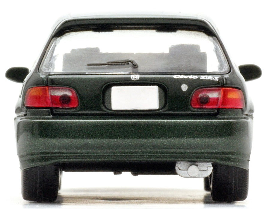 Tomytec Tomica Limited Vintage Honda Civic Sir-S Green Finished Product-Kiichin - The #1 Place for Japanese Goods in Your Hand!
