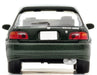 Tomytec Tomica Limited Vintage Honda Civic Sir-S Green Finished Product-Kiichin - The #1 Place for Japanese Goods in Your Hand!