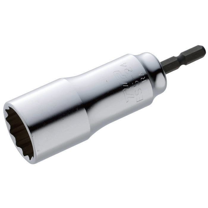 Top Kogyo 24mm 12-Sided Socket for Electric Drills Made in Japan-Kiichin - The #1 Place for Japanese Goods in Your Hand!