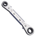 Top Kogyo 4-Size Plate Ratchet Wrench 9x10mm 11x12mm Stainless Steel-Kiichin - The #1 Place for Japanese Goods in Your Hand!