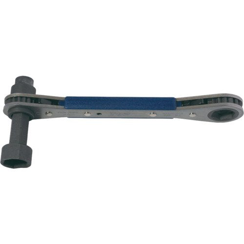 Top Kogyo Double Slide Latch 10x17mm Socket 20° Feed for Plumbing & Construction-Kiichin - The #1 Place for Japanese Goods in Your Hand!