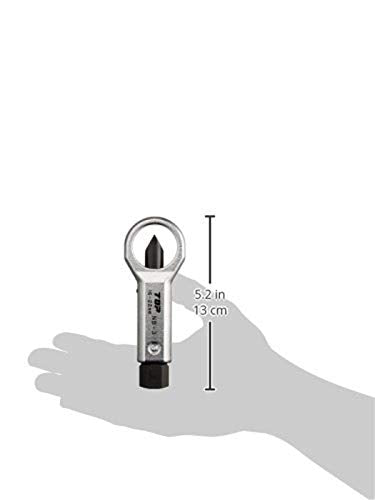 Top Kogyo Nut Breaker Splitter for 16-22mm Rusted and Stuck Nuts NB-3-Kiichin - The #1 Place for Japanese Goods in Your Hand!