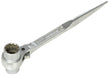 Top Kogyo Short 17x19mm Ratchet for Scaffolding Made in Japan-Kiichin - The #1 Place for Japanese Goods in Your Hand!