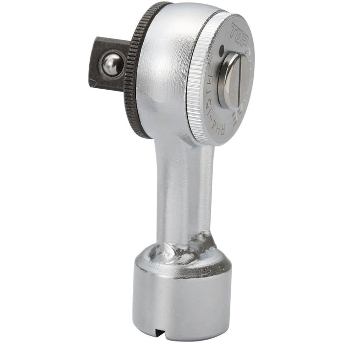 Top Kogyo RH4-15TH 12.7mm Torque Head Ratchet Wrench Made in Japan-Kiichin - The #1 Place for Japanese Goods in Your Hand!