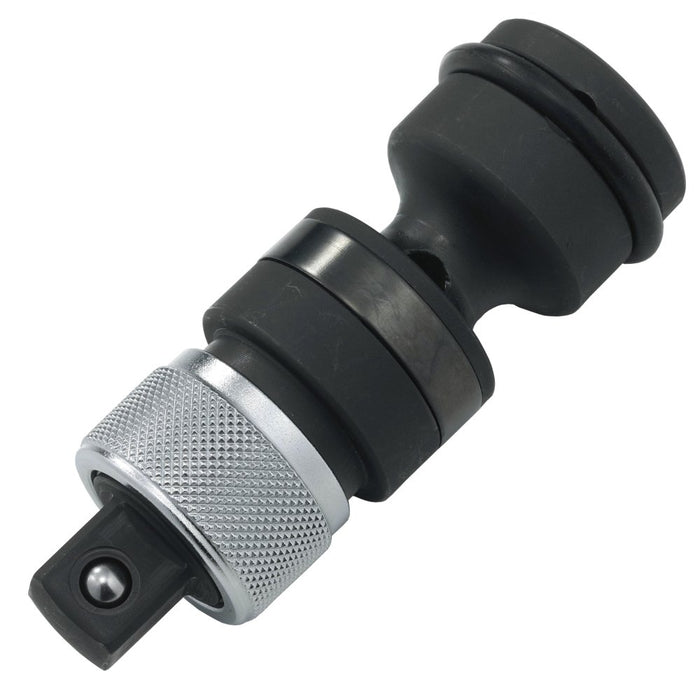 Top Kogyo Universal One-Touch Adapter for 12.7mm Socket 30° Swing Angle-Kiichin - The #1 Place for Japanese Goods in Your Hand!