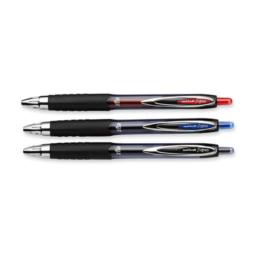 Mitsubishi Pencil Uni-Ball Gel Advanced Design 1937264 for Smooth Writing-Kiichin - The #1 Place for Japanese Goods in Your Hand!
