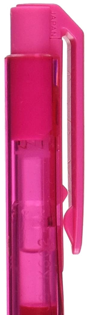 Mitsubishi Pencil Uni Ball Signo RT1 Knock Ballpoint Pen 0.5mm Baby Pink-Kiichin - The #1 Place for Japanese Goods in Your Hand!