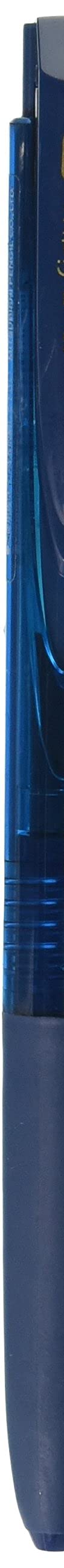 Mitsubishi Pencil Uni Ball Signo RT1 Knock Ballpoint Pen 0.5mm Blue Black-Kiichin - The #1 Place for Japanese Goods in Your Hand!