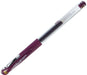 Mitsubishi Pencil Uni Gel Ballpoint Pen Signo Extra Fine 0.38mm Bordeaux Black UM151.60-Kiichin - The #1 Place for Japanese Goods in Your Hand!