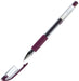 Mitsubishi Pencil Uni Gel Ballpoint Pen Signo Extra Fine 0.38mm Bordeaux Black UM151.60-Kiichin - The #1 Place for Japanese Goods in Your Hand!