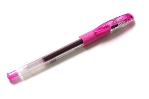 Mitsubishi Pencil Uni Signo 0.5mm Gel Ballpoint Pen by Uniball-Kiichin - The #1 Place for Japanese Goods in Your Hand!
