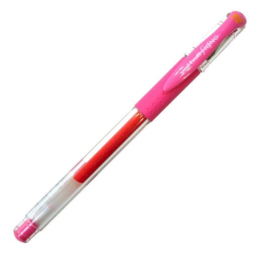 Mitsubishi Pencil Uni Gel Ballpoint Pen Uniball Signo Extra Fine 0.38mm Baby Pink-Kiichin - The #1 Place for Japanese Goods in Your Hand!