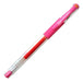 Mitsubishi Pencil Uni Gel Ballpoint Pen Uniball Signo Extra Fine 0.38mm Baby Pink-Kiichin - The #1 Place for Japanese Goods in Your Hand!