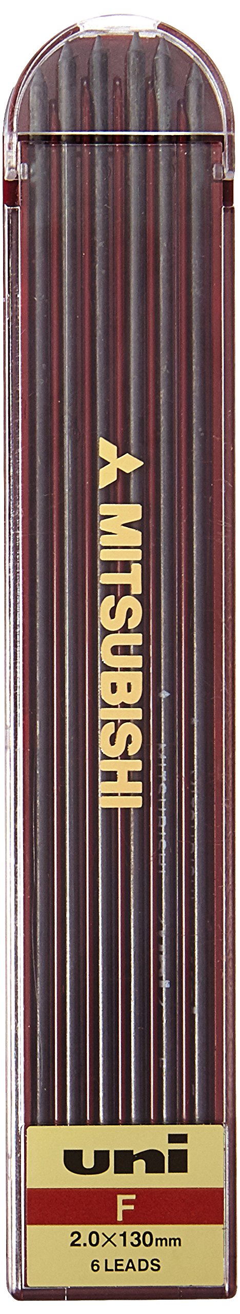 Mitsubishi Pencil Uni Holder 2.0mm Refill Fine Point (F ULNF)-Kiichin - The #1 Place for Japanese Goods in Your Hand!