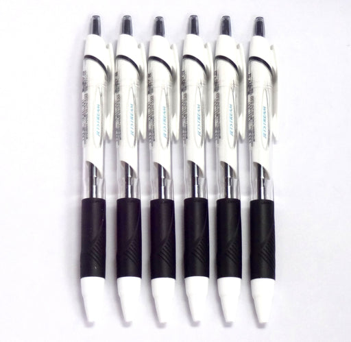Mitsubishi Pencil Uni Jetstream 0.5mm Pack of 6 - Smooth Writing Pencils-Kiichin - The #1 Place for Japanese Goods in Your Hand!