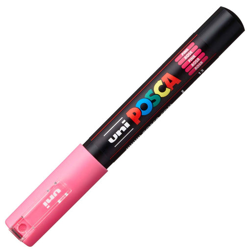Mitsubishi Pencil Uni Posca Extra Fine Peach Marker Aqueous Pigment Pc1M.13-Kiichin - The #1 Place for Japanese Goods in Your Hand!
