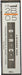 Mitsubishi Pencil Uni Refill 0.5M/M 2B Hi-Uni Lead Hu05300-2B-Kiichin - The #1 Place for Japanese Goods in Your Hand!