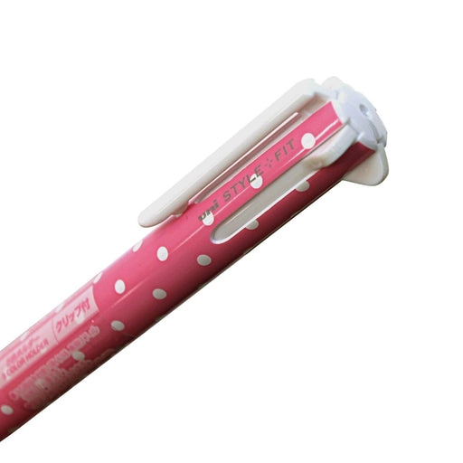 Mitsubishi Pencil Uni Stylefit Color Holder Body - Premium Quality Writing Tool-Kiichin - The #1 Place for Japanese Goods in Your Hand!