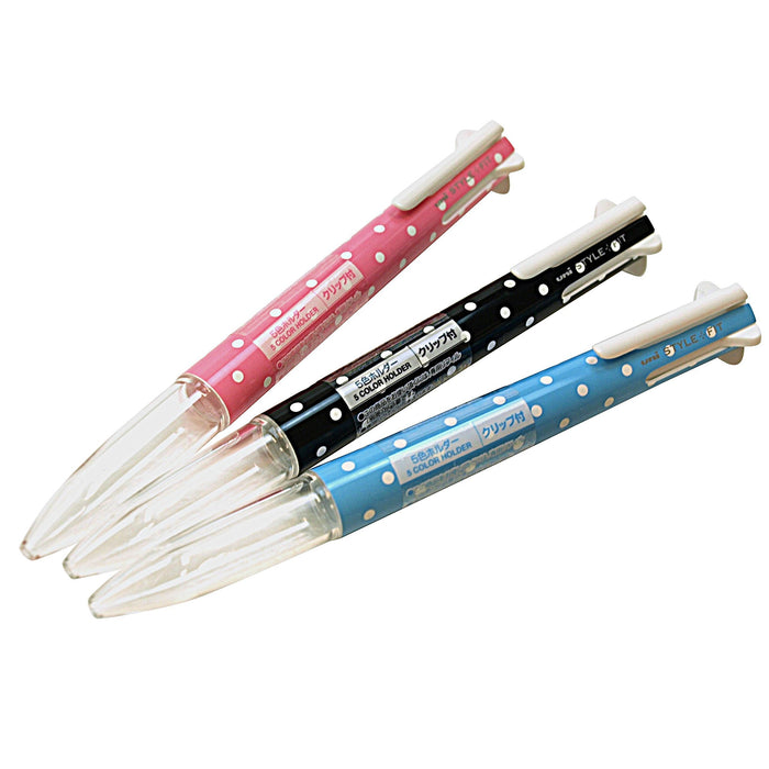 Mitsubishi Pencil Uni Stylefit Color Holder Body - Premium Quality Writing Tool-Kiichin - The #1 Place for Japanese Goods in Your Hand!