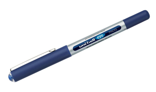 Mitsubishi Pencil Uni UB150 Eye Micro Blue for Precision Writing-Kiichin - The #1 Place for Japanese Goods in Your Hand!