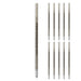 Mitsubishi Pencil Uni Jetstream Prime 0.7mm Black Ballpoint Pen Refill 10 Pack-Kiichin - The #1 Place for Japanese Goods in Your Hand!