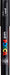 Mitsubishi Pencil Uni Uniposca Extra Fine Black Water-Based Pigment Marker Pc1M.24-Kiichin - The #1 Place for Japanese Goods in Your Hand!
