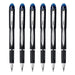 Mitsubishi Pencil Uni-Ball 6 Pack 1.0mm High-Quality Writing Tools-Kiichin - The #1 Place for Japanese Goods in Your Hand!