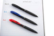 Mitsubishi Pencil Uni-Ball 307 Rt 0.7mm Pack of 9 - Durable Writing Pens-Kiichin - The #1 Place for Japanese Goods in Your Hand!