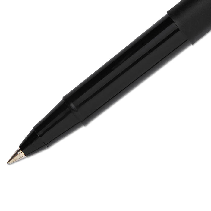 Mitsubishi Pencil Uni-Ball 60040 Onyx Rollerball Black Ink Micro Pens Pack of 12-Kiichin - The #1 Place for Japanese Goods in Your Hand!