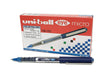 Mitsubishi Pencil Uni-Ball Eye Black Ball Point Pen Pack of 5-Kiichin - The #1 Place for Japanese Goods in Your Hand!