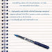 Mitsubishi Pencil Uni-Ball Eye Black Ball Point Pen Pack of 5-Kiichin - The #1 Place for Japanese Goods in Your Hand!