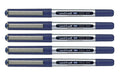 Mitsubishi Pencil Uni-Ball Eye Blue Ball Point Pen Pack of 5-Kiichin - The #1 Place for Japanese Goods in Your Hand!