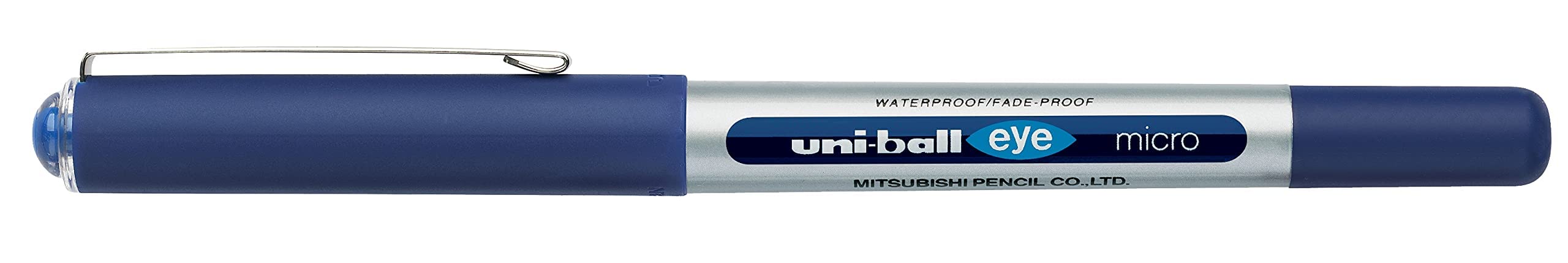 Mitsubishi Pencil Uni-Ball Eye Micro UB-150 4 Pack Mix Colors - Black Blue Red Green-Kiichin - The #1 Place for Japanese Goods in Your Hand!