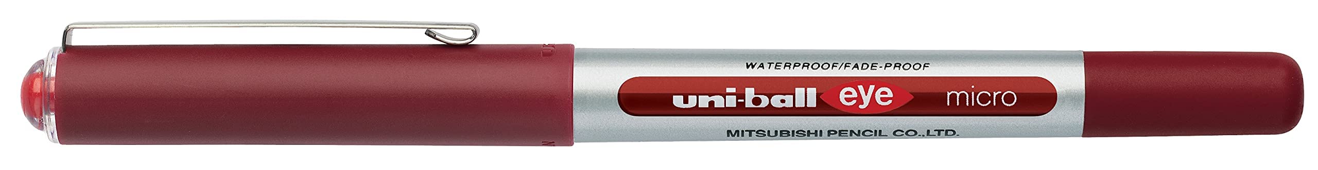 Mitsubishi Pencil Uni-Ball Eye Micro UB-150 4 Pack Mix Colors - Black Blue Red Green-Kiichin - The #1 Place for Japanese Goods in Your Hand!