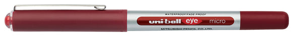 Mitsubishi Pencil Uni-Ball Eye Micro UB-150 4 Pack Mix Colors - Black Blue Red Green-Kiichin - The #1 Place for Japanese Goods in Your Hand!
