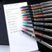 Mitsubishi Pencil Uni-Ball Eye UB-157 Medium 0.7mm Rollerball Pen 10-Pack Multicolor-Kiichin - The #1 Place for Japanese Goods in Your Hand!
